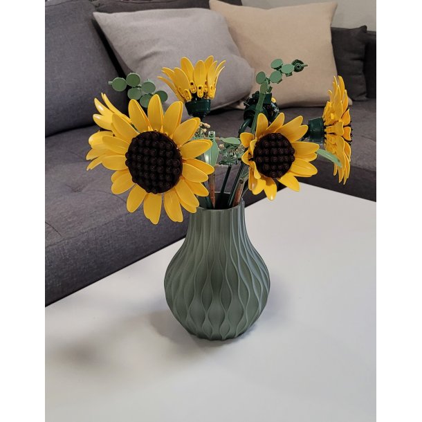 Flow Vasen - MUTED GREEN (FLOWG)