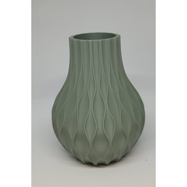 Flow Vasen - MUTED GREEN (FLOWG)