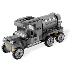 Fight on the Flying Wing (7683)