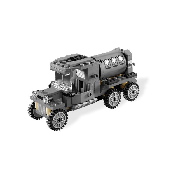 Fight on the Flying Wing (7683)