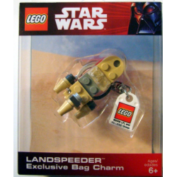Landspeeder Bag Charm (852245)