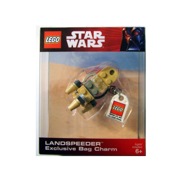 Landspeeder Bag Charm (852245)