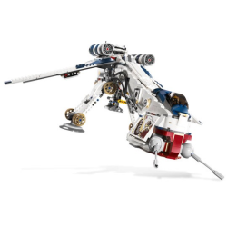 Republic Dropship with AT-OT (10195)