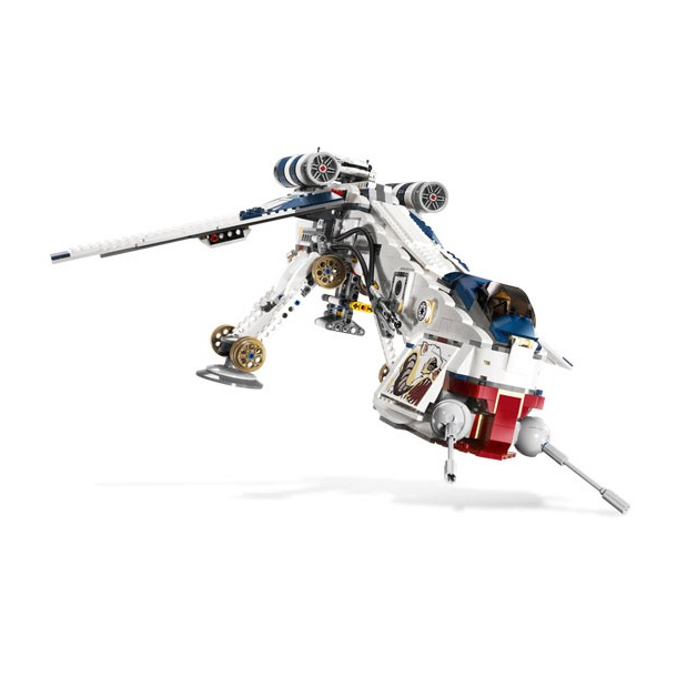 Republic Dropship with AT-OT (10195)