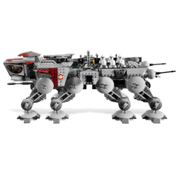 Republic Dropship with AT-OT (10195)