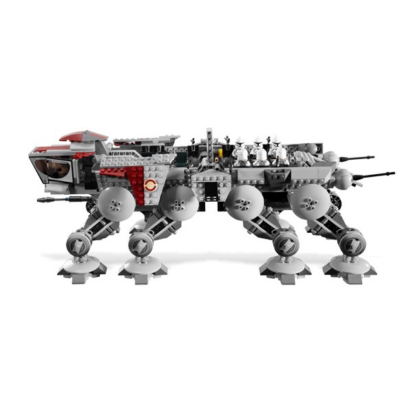 Republic Dropship with AT-OT (10195)