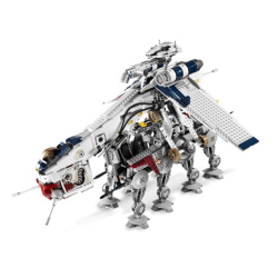 Republic Dropship with AT-OT (10195)