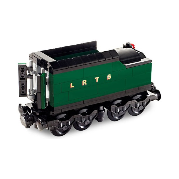 Emerald Night (10194) - BRUGT