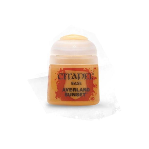 BASE: AVERLAND SUNSET 12ML (21-01)