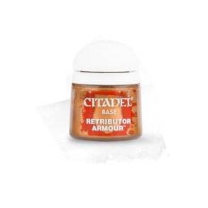 RETRIBUTOR ARMOUR 12ML (21-35)