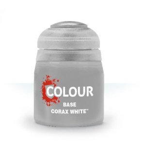 BASE: CORAX WHITE 12ML (21-52)