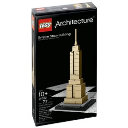 LEGO Architecture - Empire State Building (21002)_box