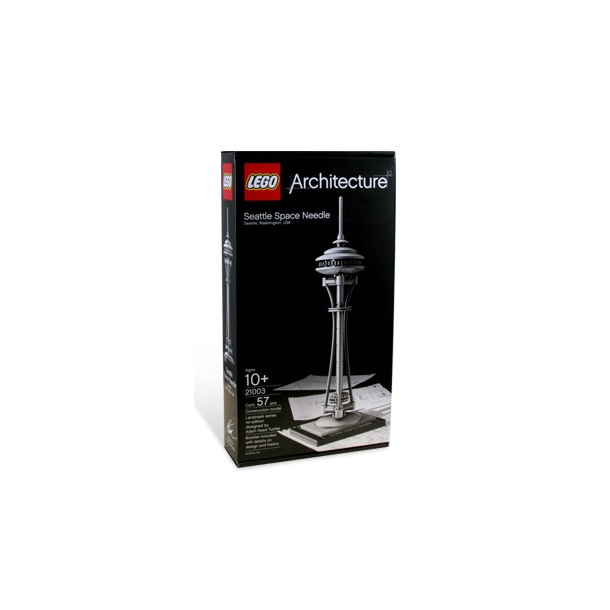 Seattle Space Needle (21003)