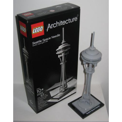 Seattle Space Needle (21003)