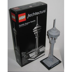 Seattle Space Needle (21003)