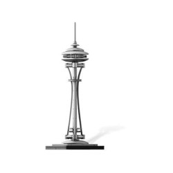 LEGO Architecture - Seattle Space Needle (21003)