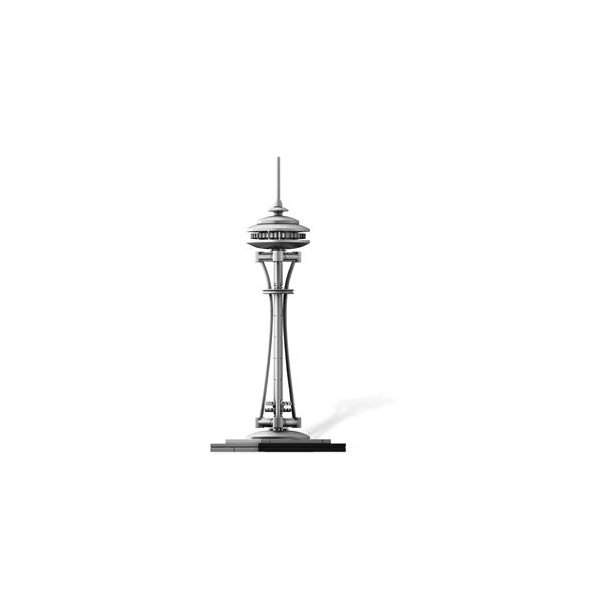 LEGO Architecture - Seattle Space Needle (21003)