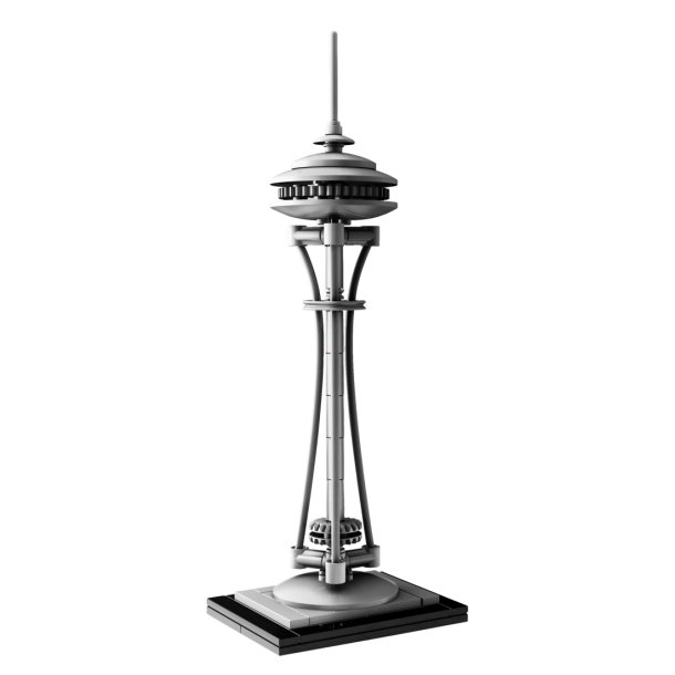Seattle Space Needle (21003)