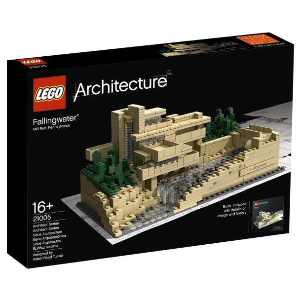 Fallingwater (21005)