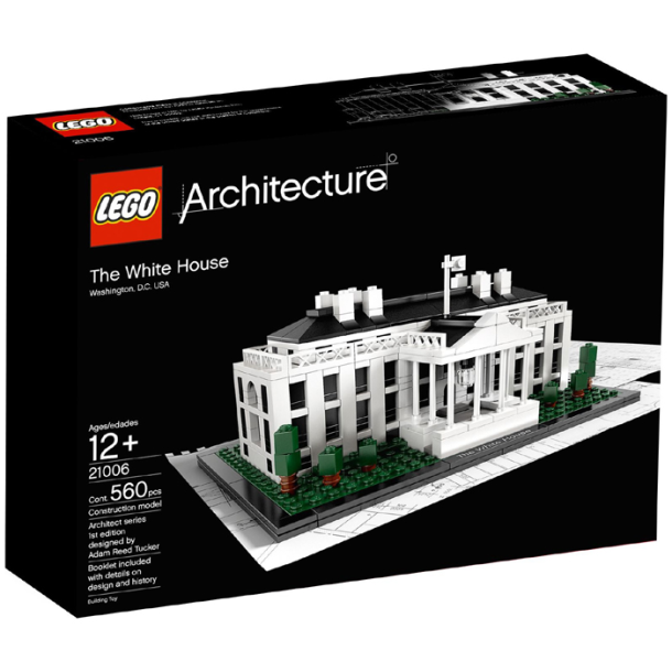 The White House (21006)