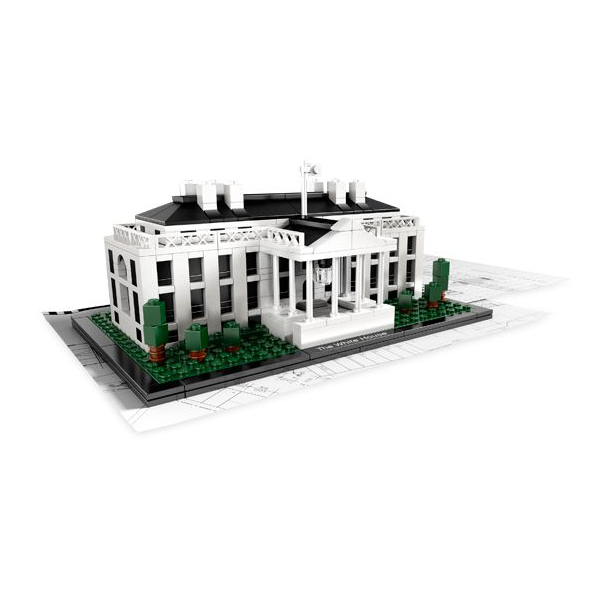 The White House (21006)