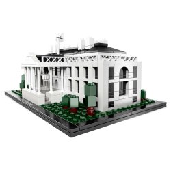LEGO Architecture - Det Hvide Hus (21006)
