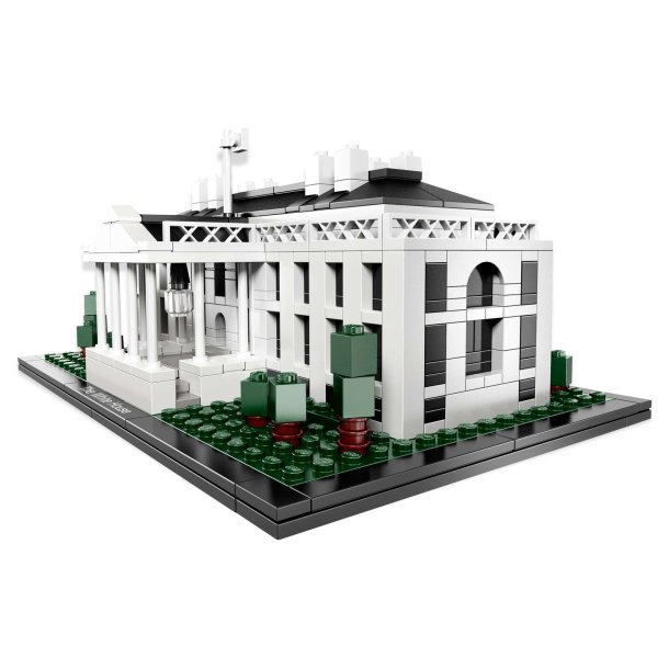 LEGO Architecture - Det Hvide Hus (21006)