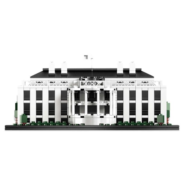 LEGO Architecture - Det Hvide Hus (21006)