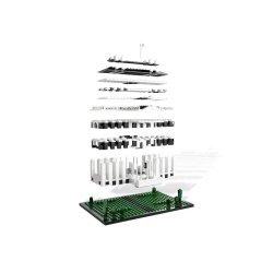 LEGO Architecture - The White House (21006)