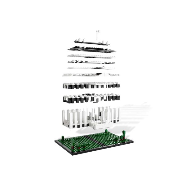 LEGO Architecture - The White House (21006)
