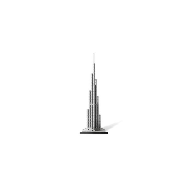 LEGO Architecture - Burj Khalifa (21008)