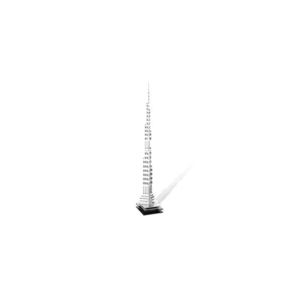 LEGO Architecture - Burj Khalifa (21008)