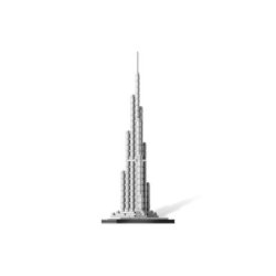 LEGO Architecture - Burj Khalifa (21008)
