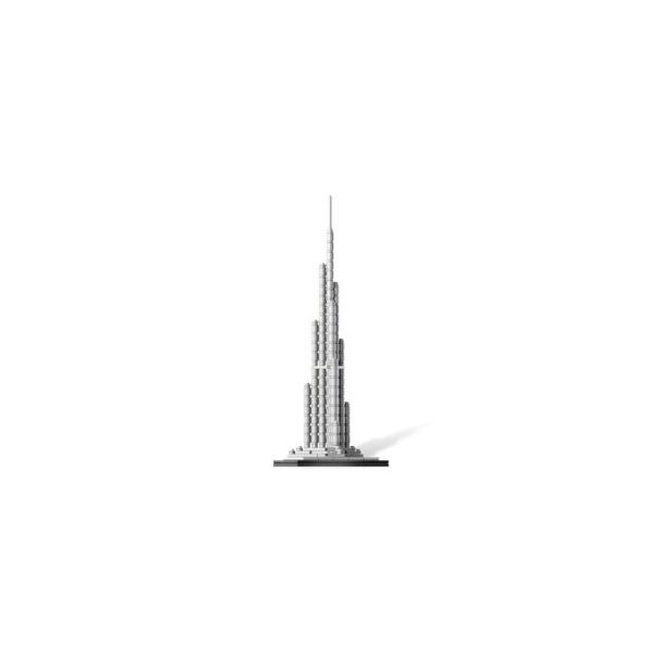LEGO Architecture - Burj Khalifa (21008)