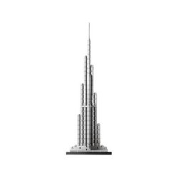 LEGO Architecture - Burj Khalifa (21008)