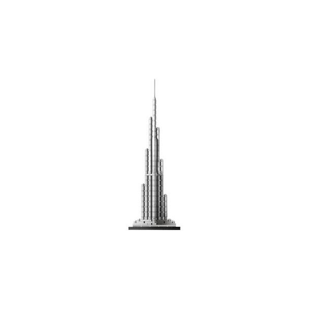 LEGO Architecture - Burj Khalifa (21008)
