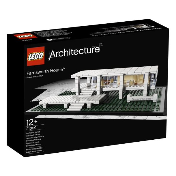 Farnsworth House (21009)