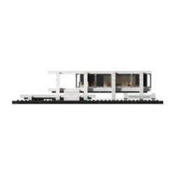 LEGO Architecture - Farnsworth House (21009)_box