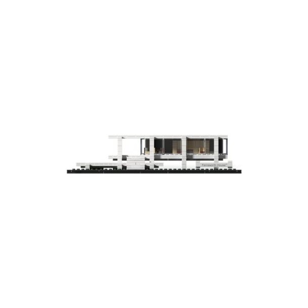 LEGO Architecture - Farnsworth House (21009)_box