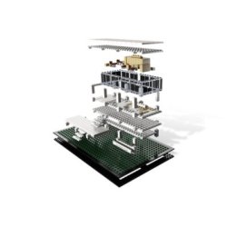 LEGO Architecture - Farnsworth House (21009)_box