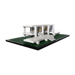 LEGO Architecture - Farnsworth House (21009)_box