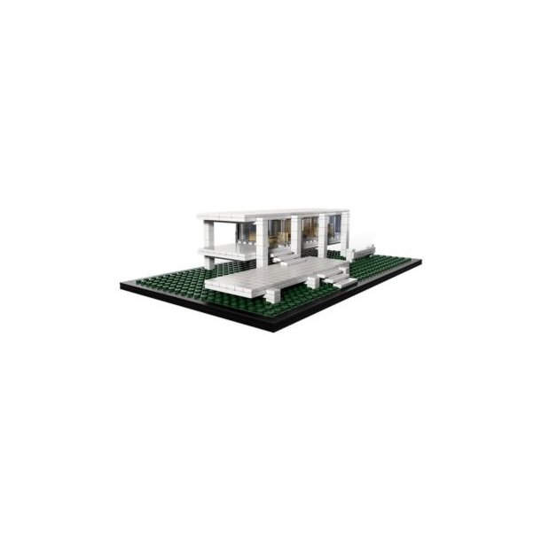 LEGO Architecture - Farnsworth House (21009)_box