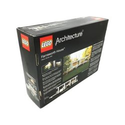 LEGO Architecture - Farnsworth House (21009)_boxback