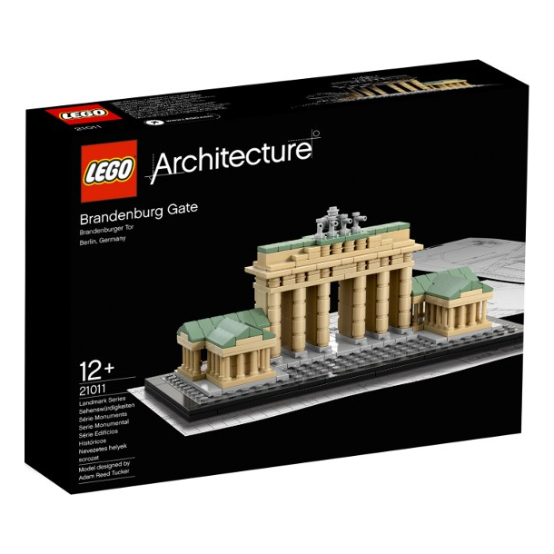 Brandenburg Gate (21011)