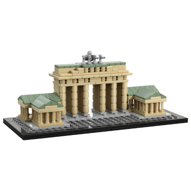 Brandenburg Gate (21011)