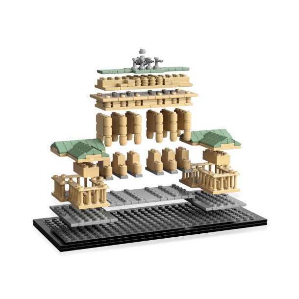 LEGO Architecture - Brandenburg Gate (21011)