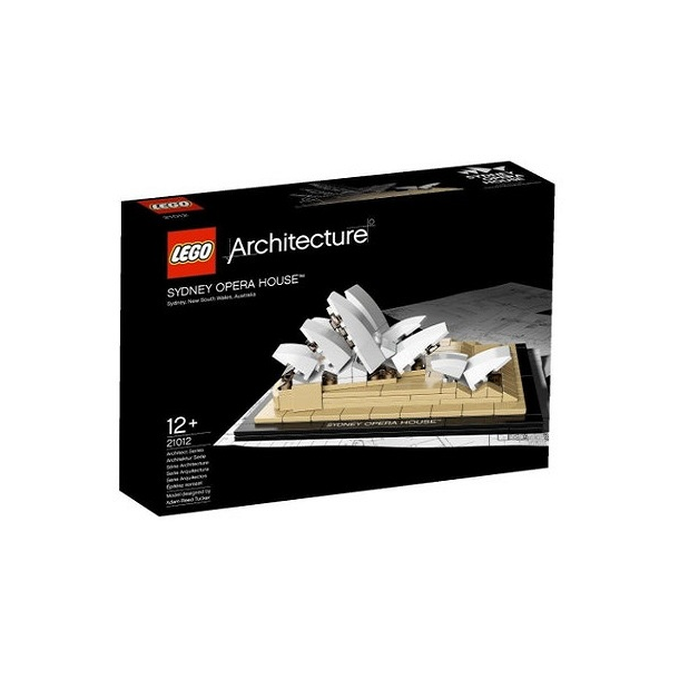 Sydney Opera House (21012)