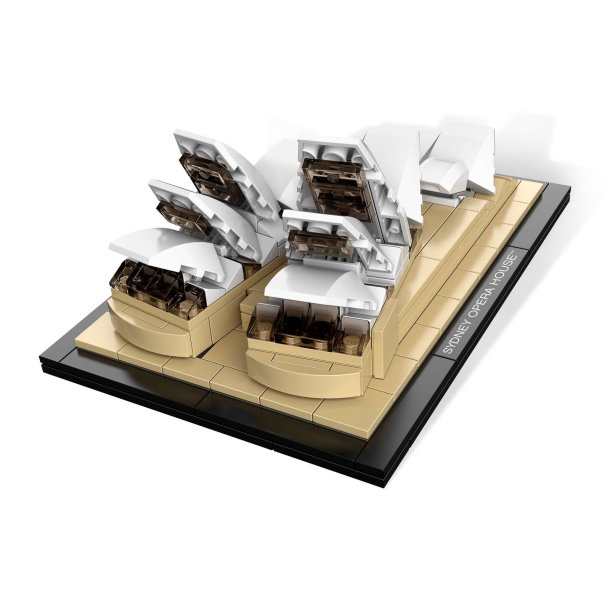 LEGO Architecture - Sydney Opera House (21012)
