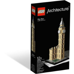 LEGO Architecture - Big Ben (21013)_box