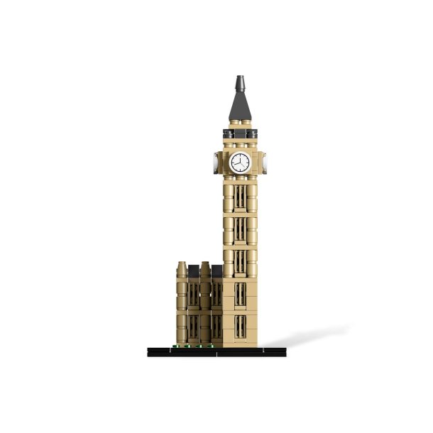 LEGO Architecture - Big Ben (21013)